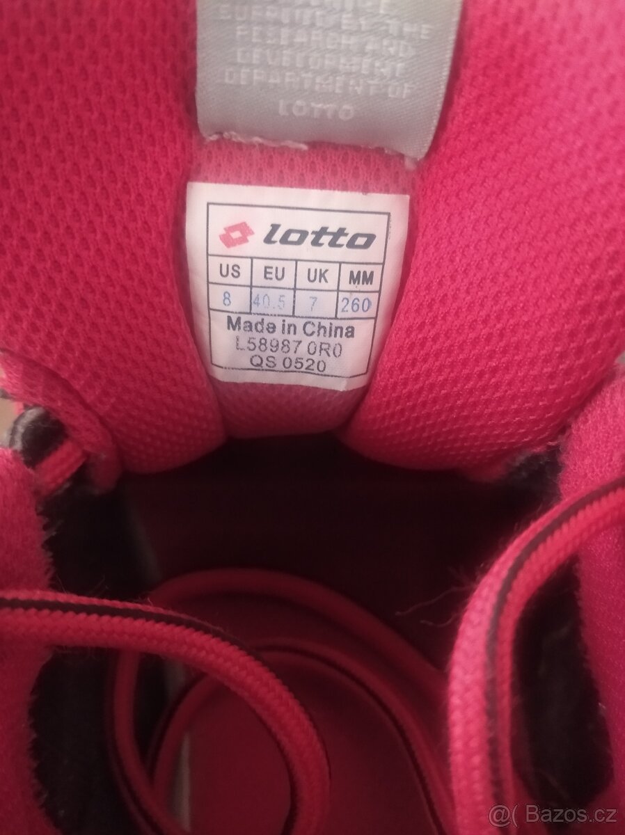 tenisky LOTTO - 2