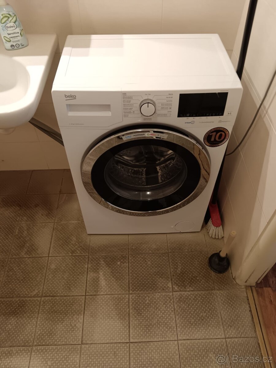 Pračka Beko wue6512xww - 2