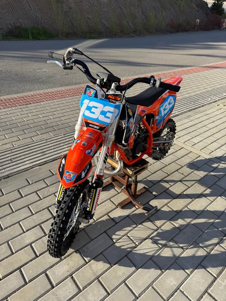 KTM SX 50 - 2