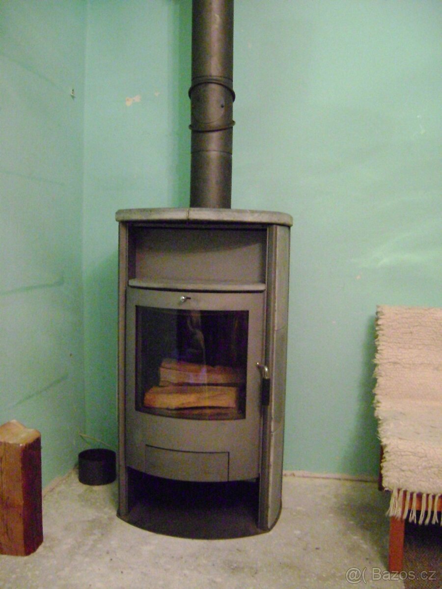 Krbová kamna - 2