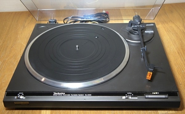 TECHNICS SL D 310 - 2