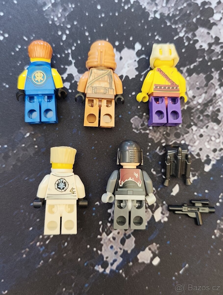 Originální LEGO Figurky - 2
