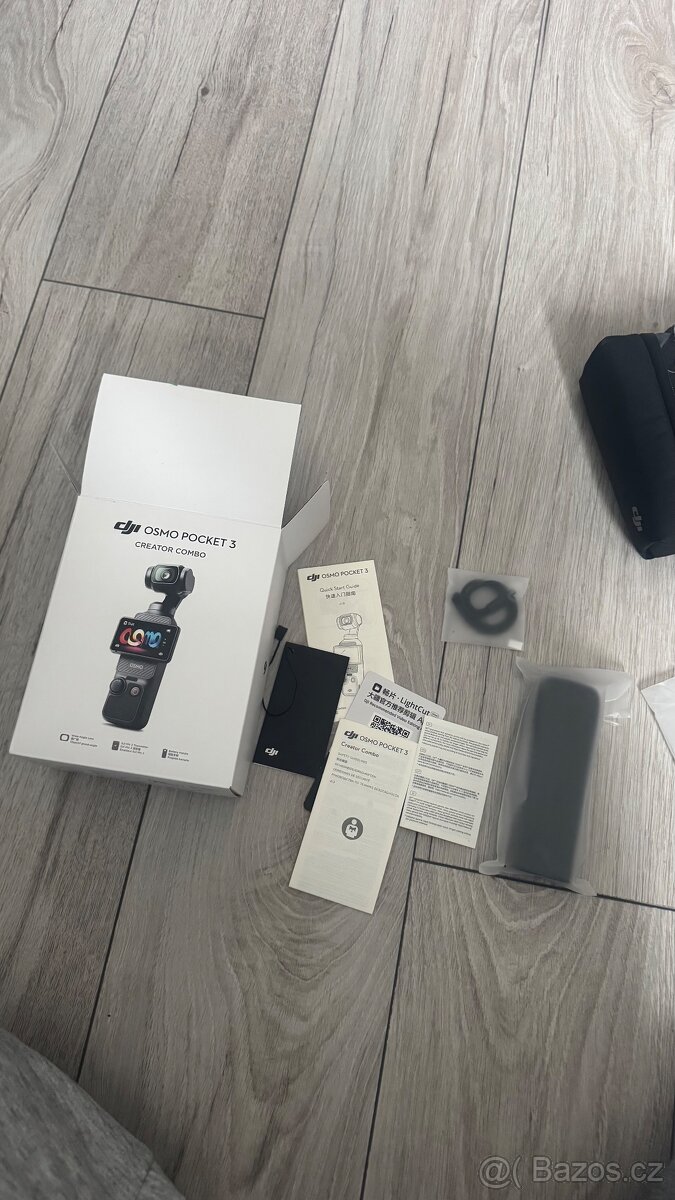 Dji pocket 3 combo - 2