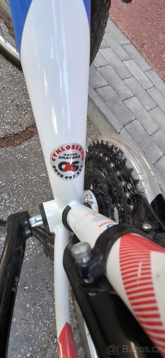 Detský bicykel - 2
