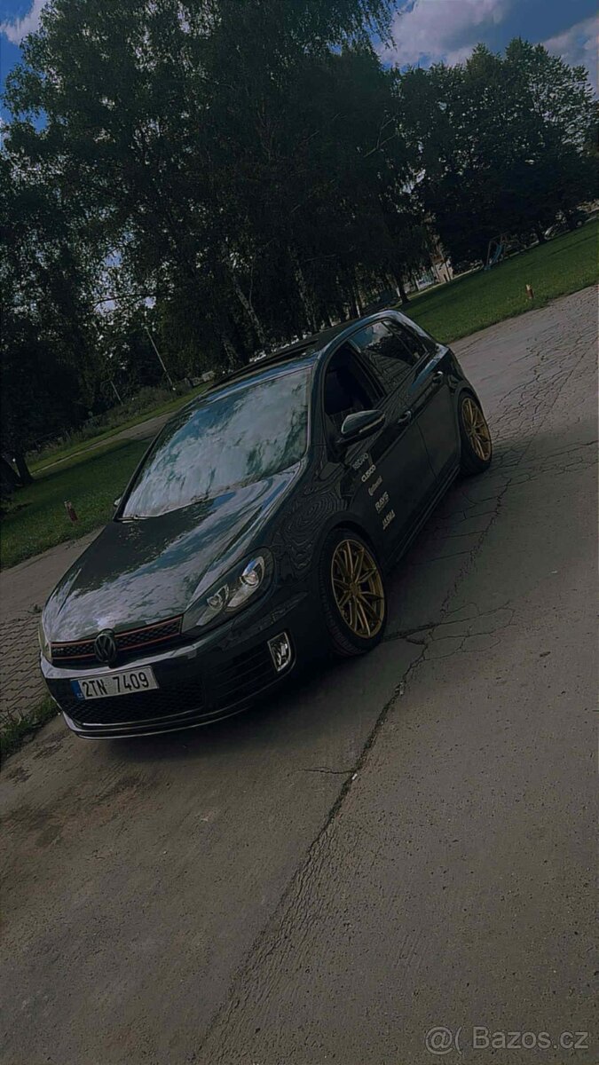 Golf 6 gti - 2