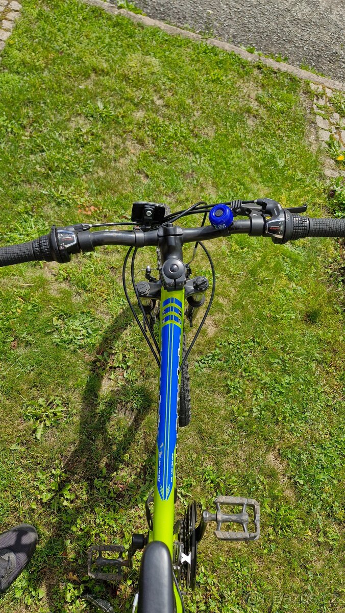 Dětské kolo 26" zn. A-Matrix - 2