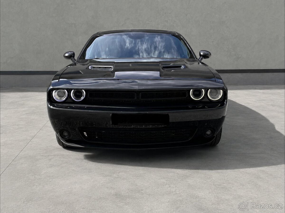 DODGE CHALLENGER, SXT PLUS - 2