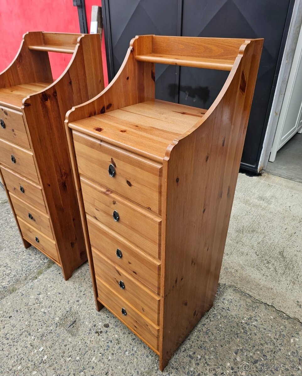 1x komoda IKEA LEKSVIK - 2