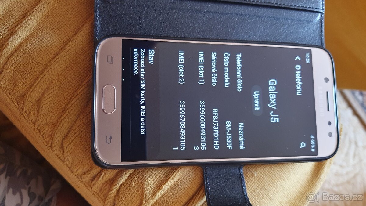 Samsung J5 - 2