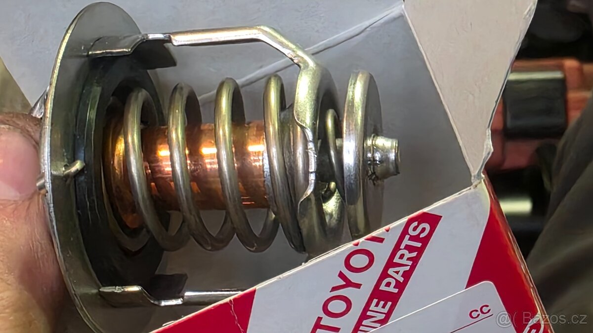 Termostat Toyota originál - 2