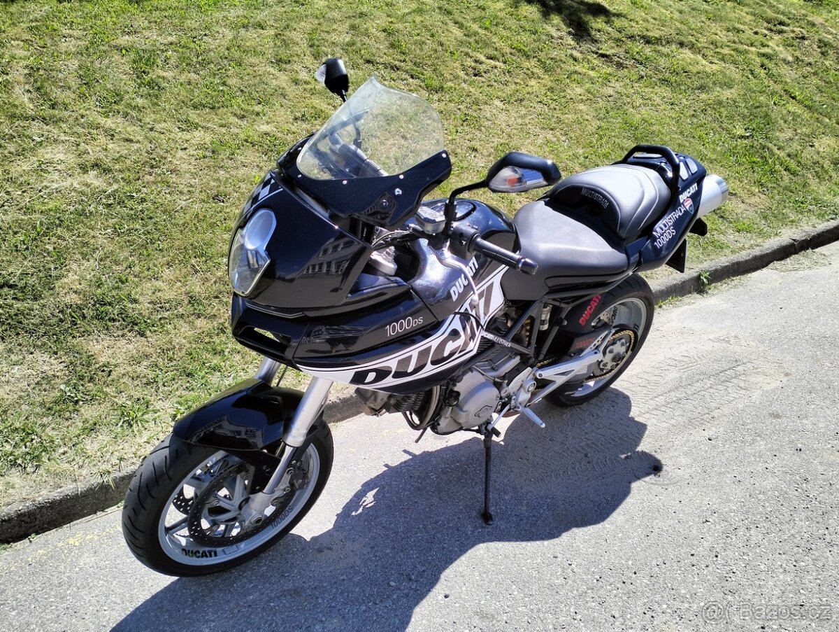 Ducati Multistrada 1000 DS - 2