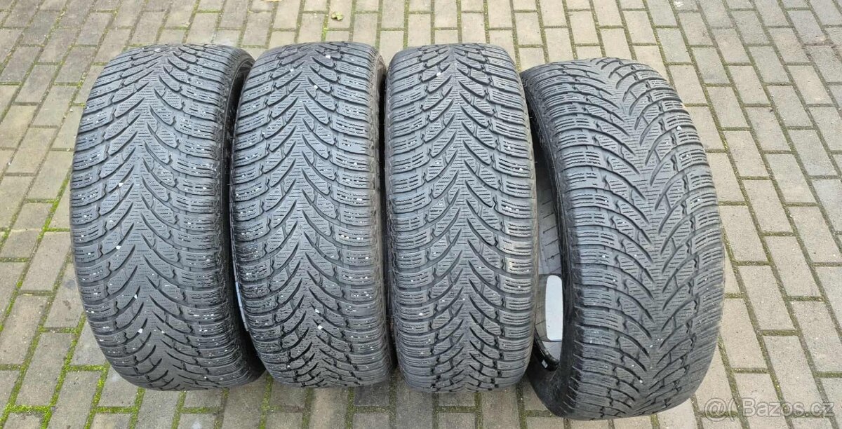 235/50 R19 Nokian pneu - 2