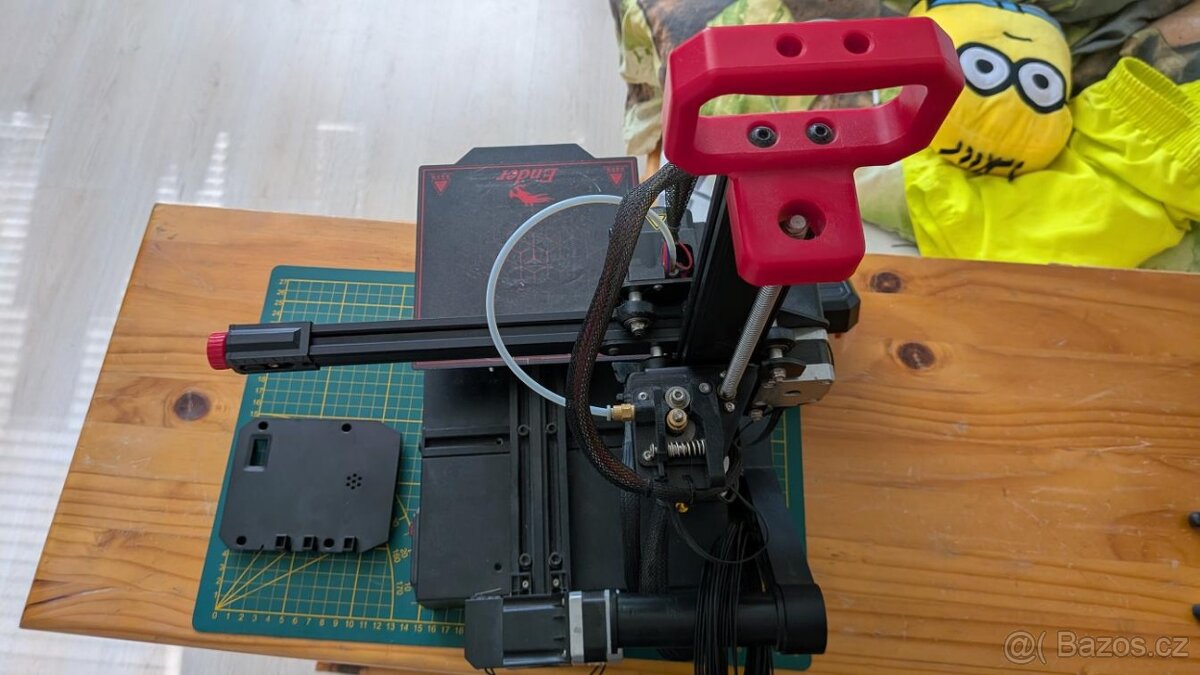3D tiskárna - 2