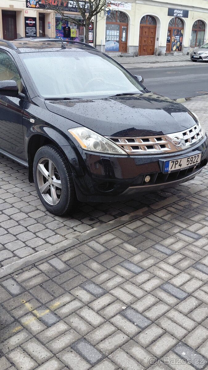 Nissan Murano 3.5 Benzin LPG - 2