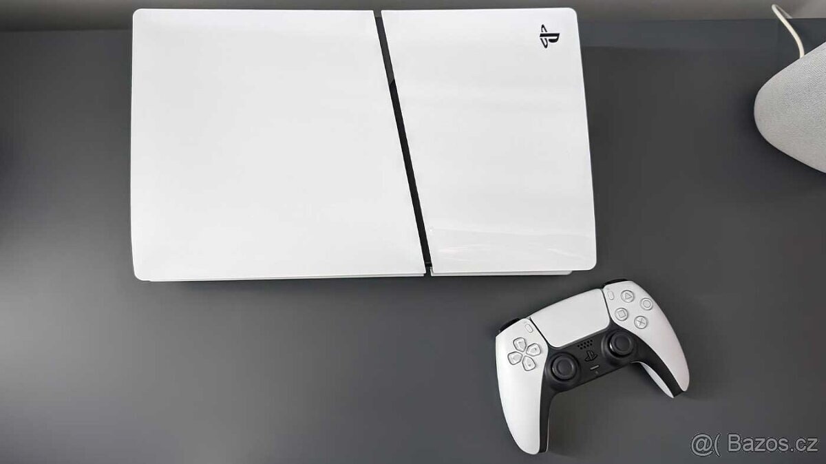 PlayStation 5 Slim 1TB s mechanikou - 2