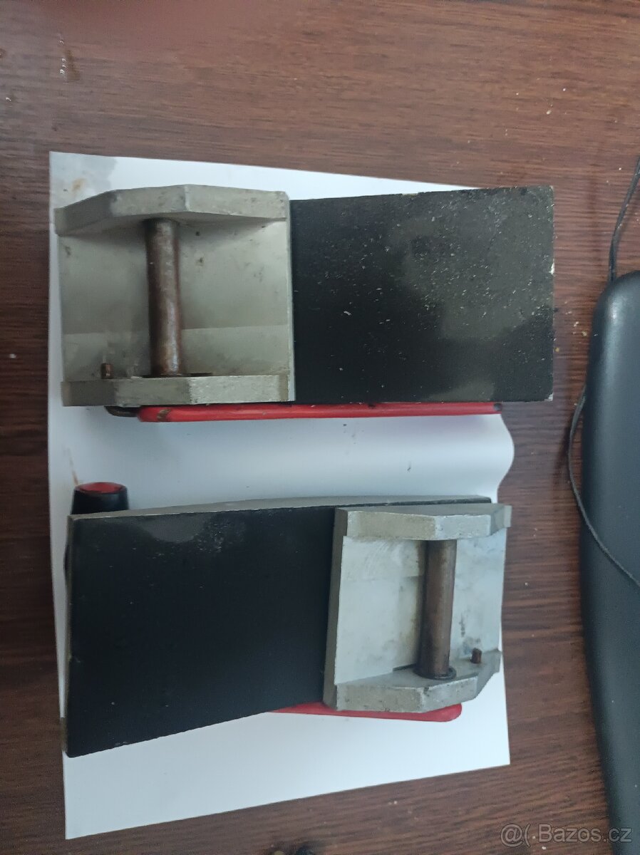 Nosiče plošných materiálů - 2