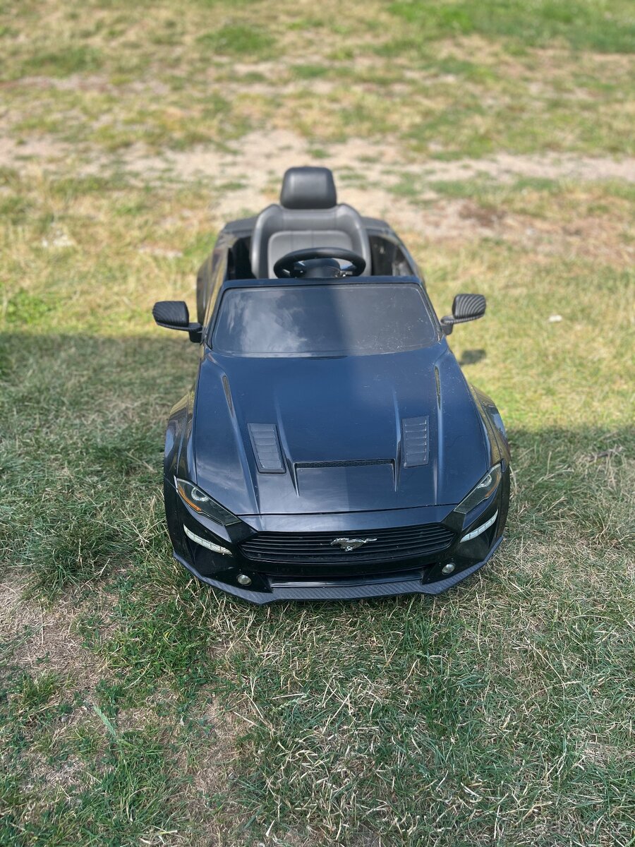 Dětské autíčko mustang - 2