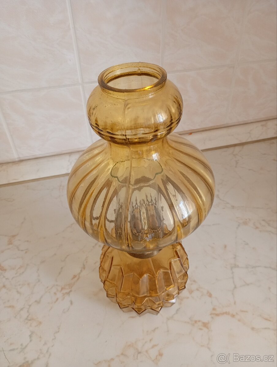Petrolejová lampa - 2