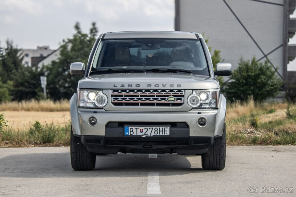 Land Rover Discovery 180kW AT/6 - 2