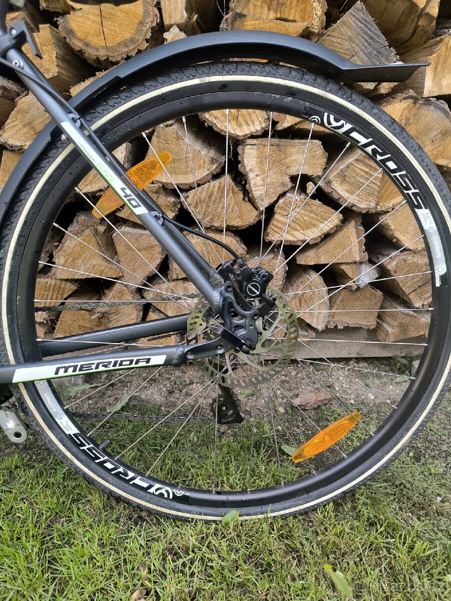 Trekové kolo Merida Crossway - 2