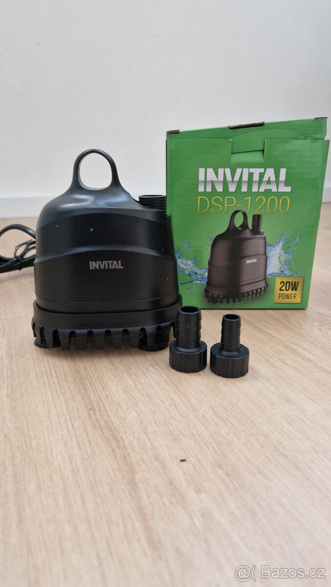 Invital DSP 1200 - 2