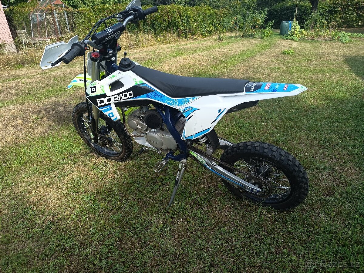 Pitbike Dorado 140 - 2