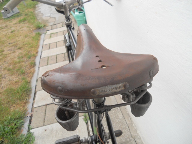 Historické kolo 1935 - 2