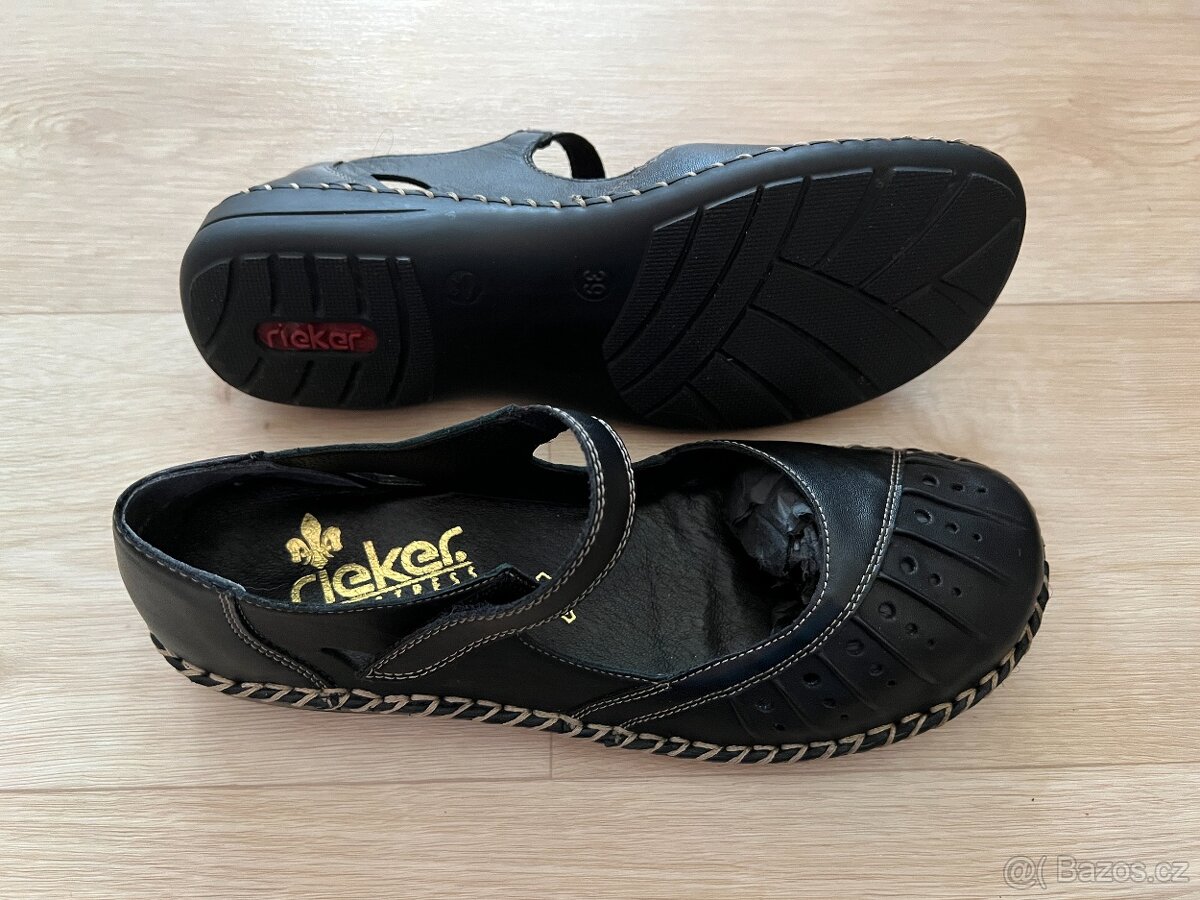 RIEKER ANTISTRESS vel.39 - 2