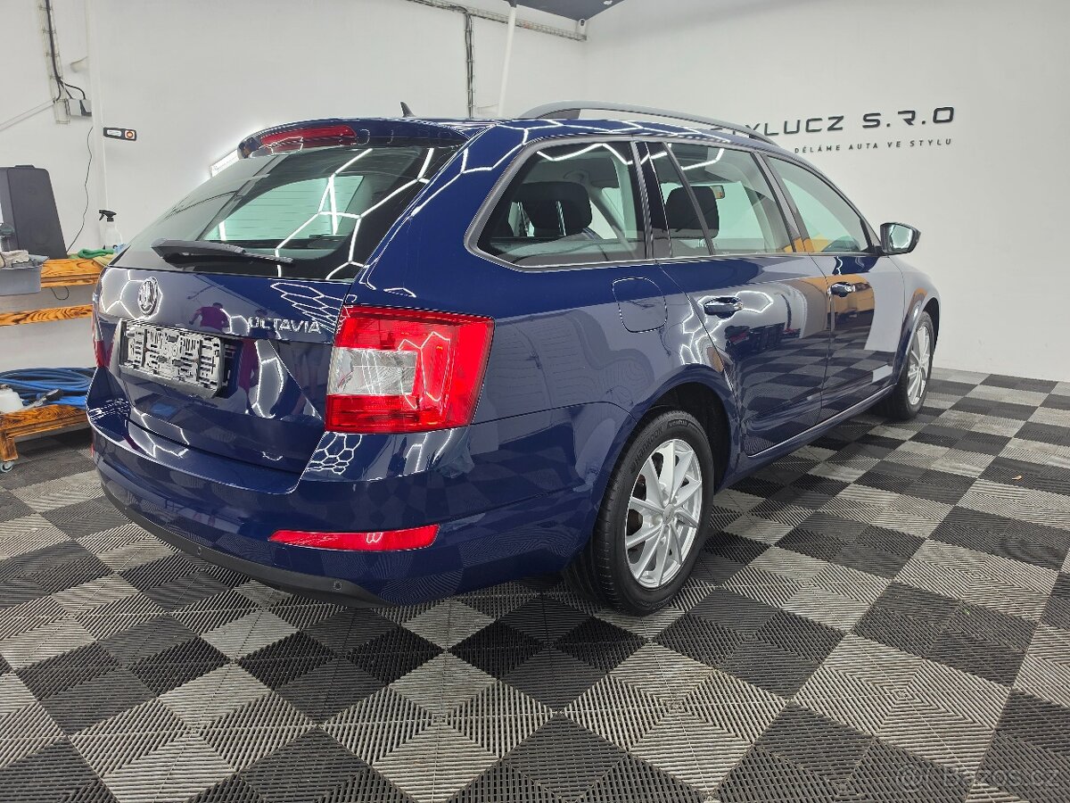 Škoda 3 Combi 1.2tsi 81kw | PRODÁNO - 2