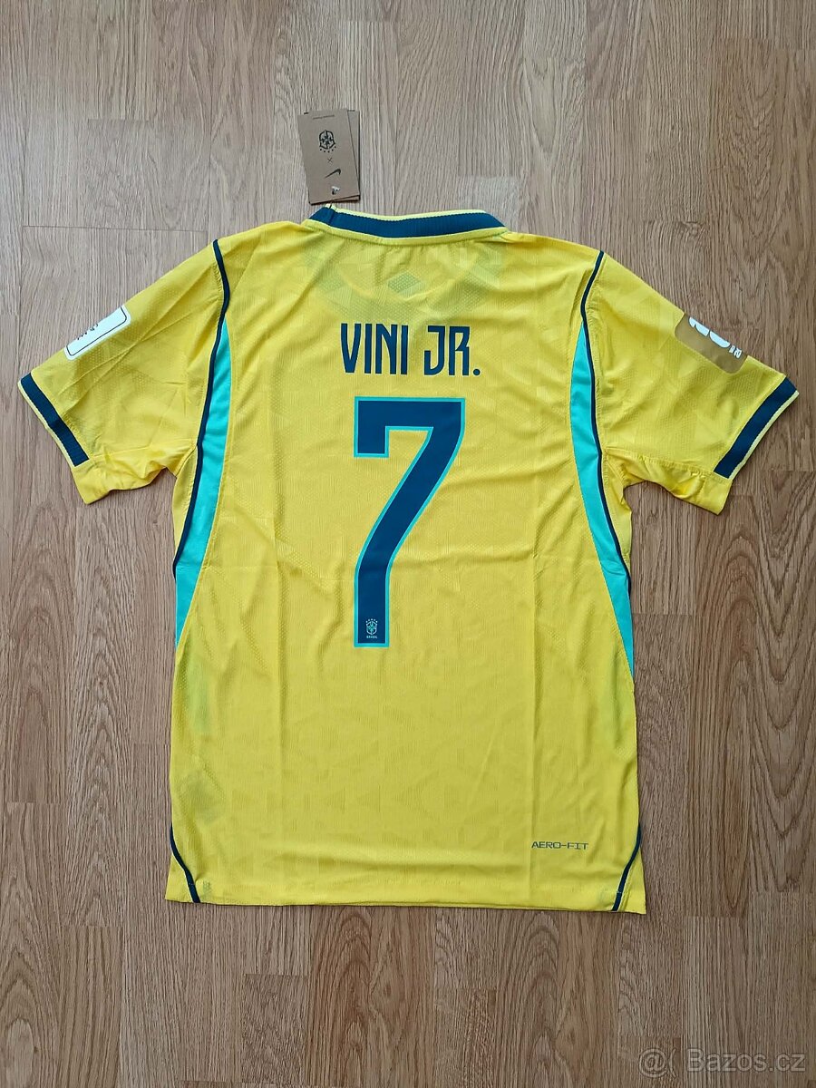 Brazil 2026 Home NEYMAR - 2
