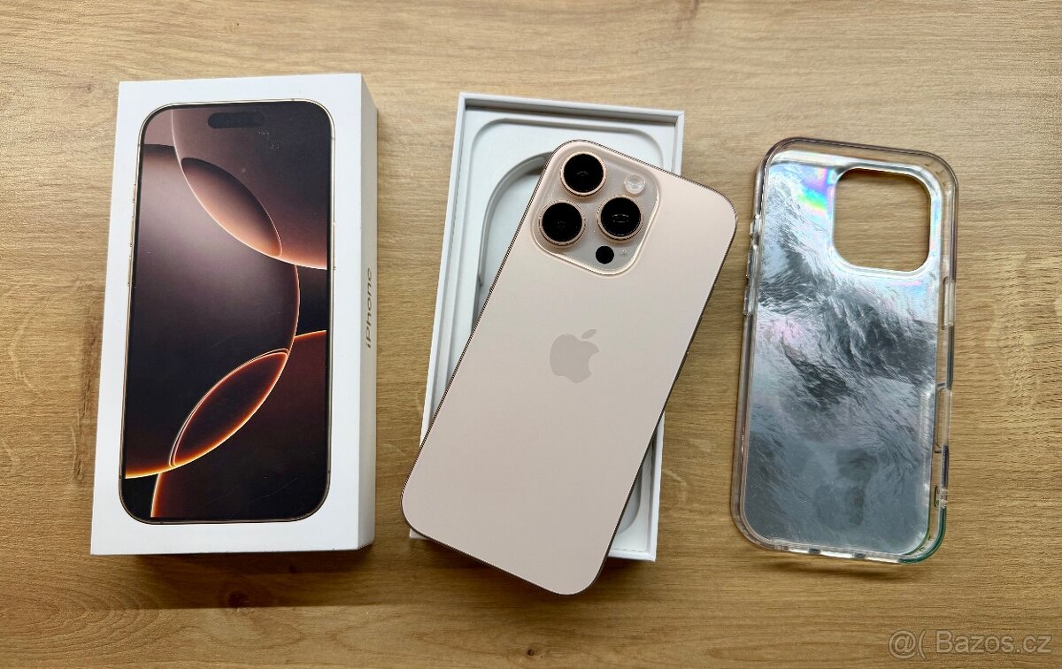 Apple iPhone 16 Pro, 512gb - 2