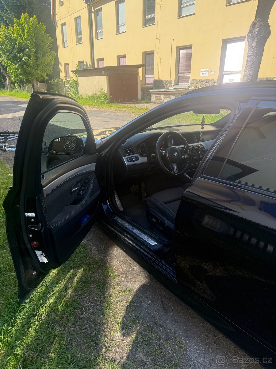 BMW 525d xDrive (F11) – M-Paket - 2