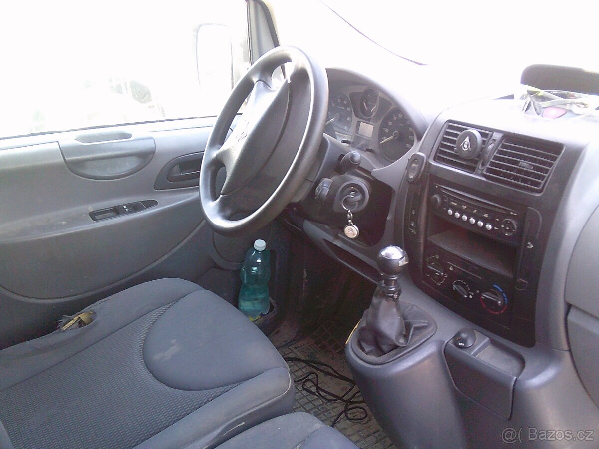 Citroen Jumpy, RHK - 2