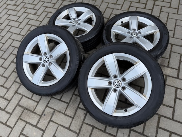 Alu kola letní r17 - 2