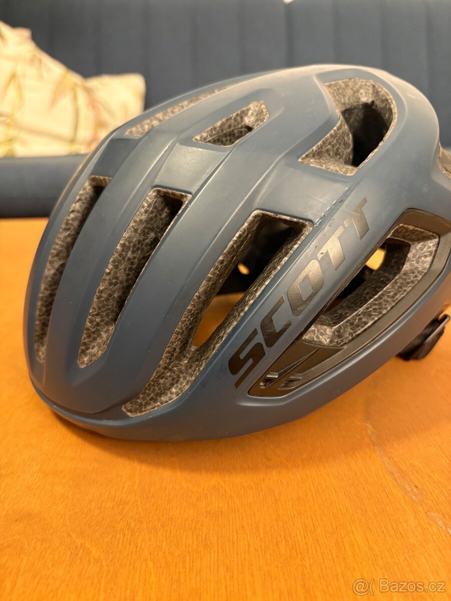SCOTT Arx vel. M (55–59 cm) – modrá - 2