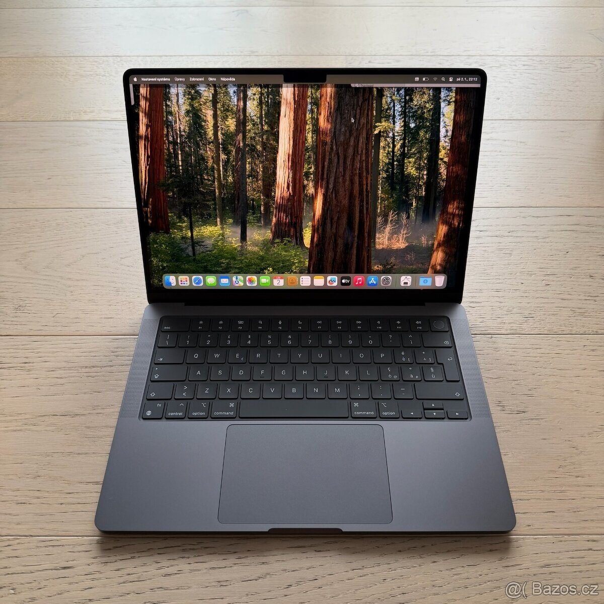 APPLE MACBOOK PRO 14 - 2