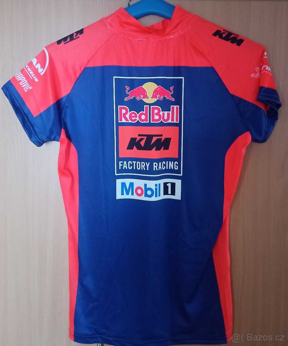 Letní dres KTM vel .S - 2
