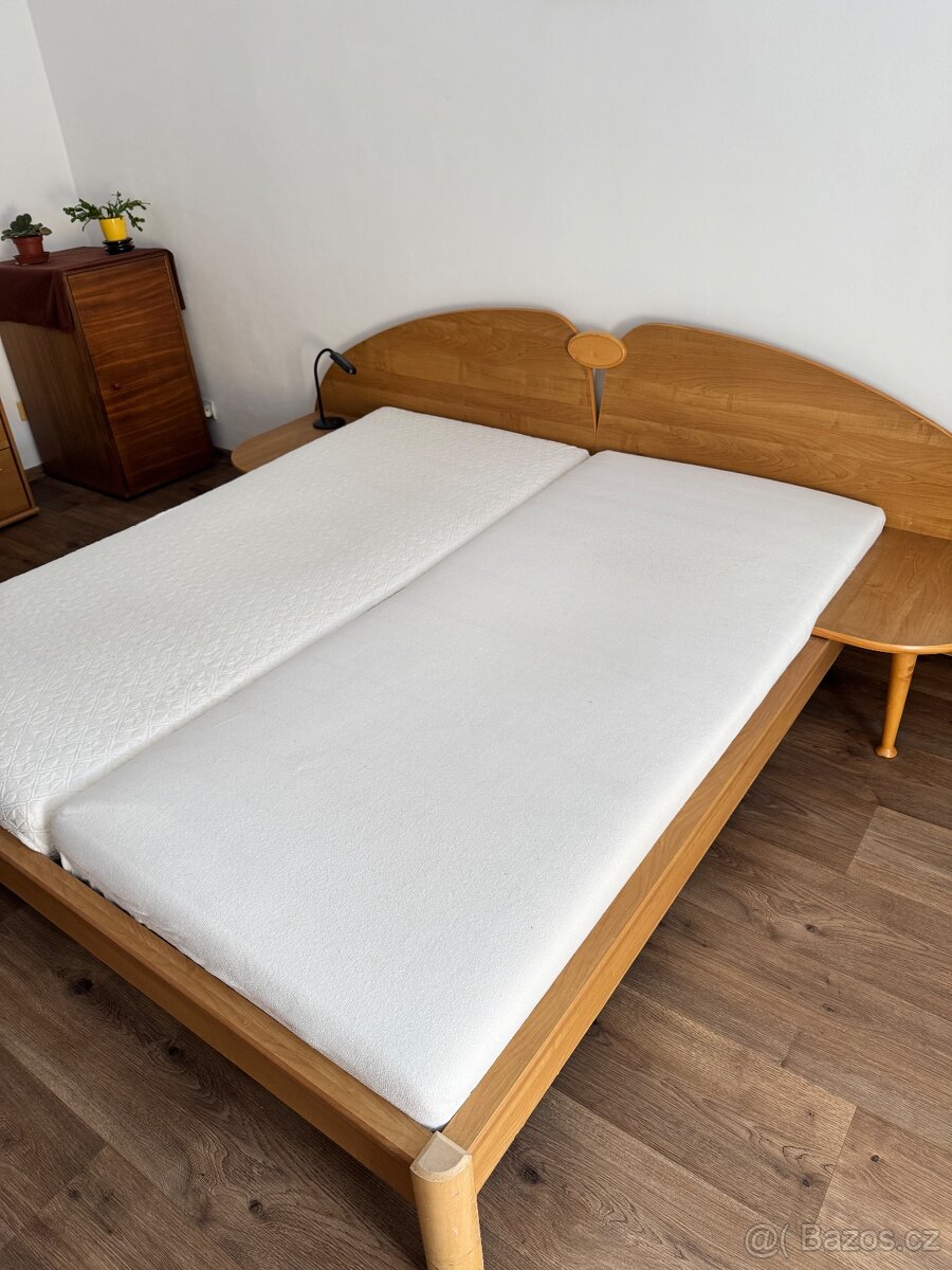 Ložnice jako komplet - 2
