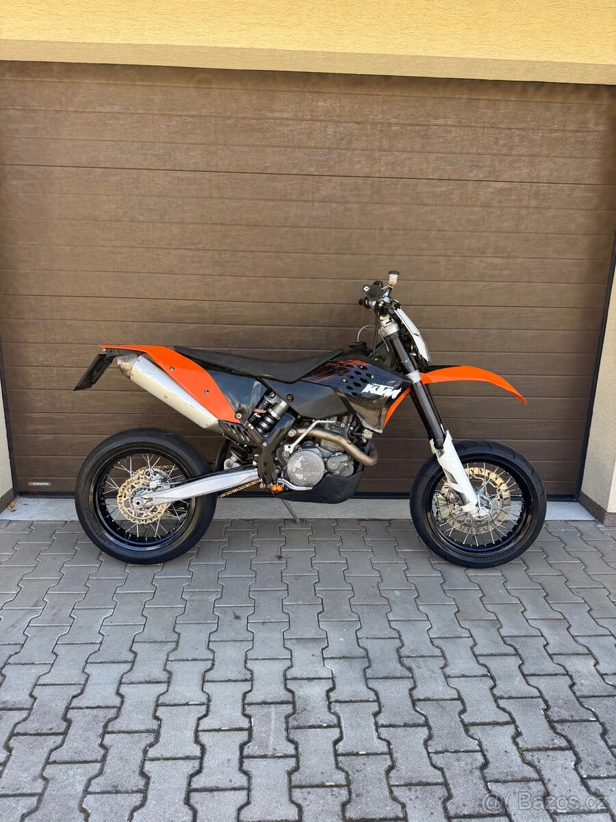 KTM EXC 530r - 2