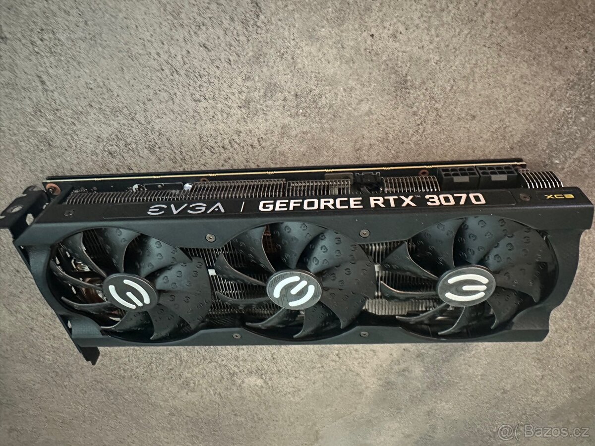 EVGA GeForce RTX 3070 XC3 Ultra Gaming 8GB - 2