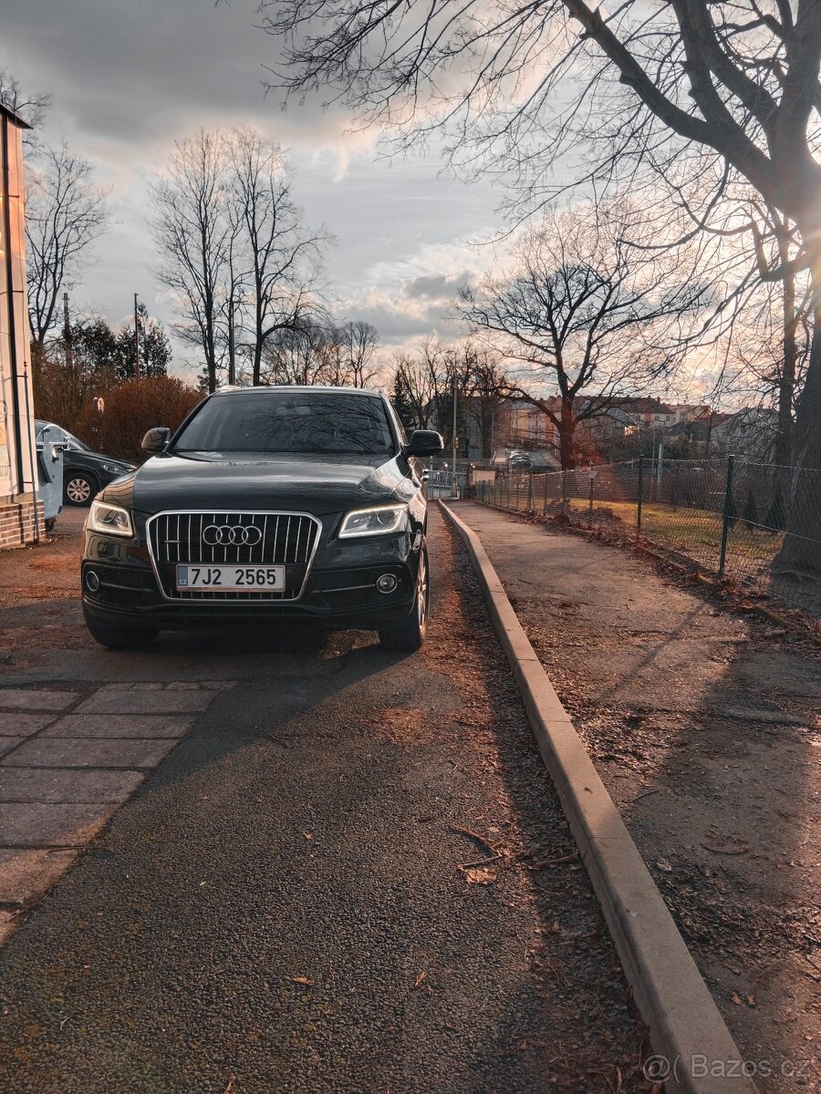 Audi Q5 2.0 TDI 140kw - 2