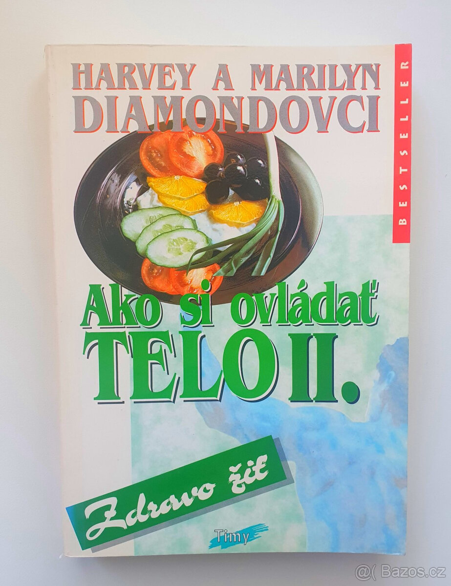 Jak si ovládat tělo. - 2