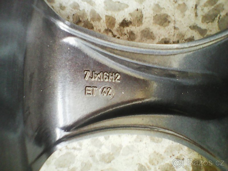 16"alu disk - 2