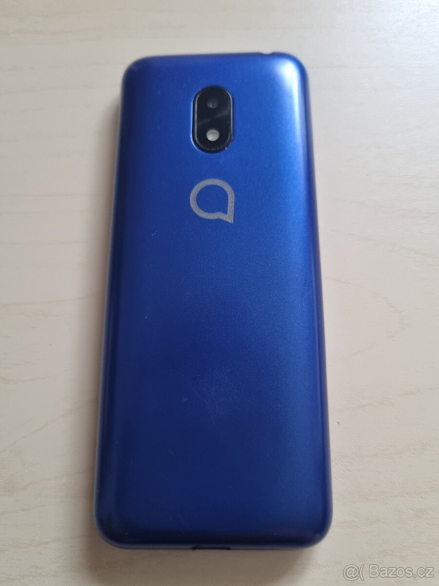 Prodám tlačítkový mobil Alcatel - 2