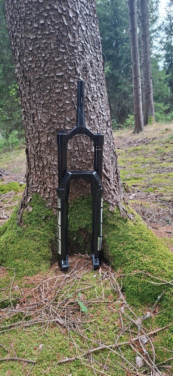 Rockshox ZEB Ultimate - 2