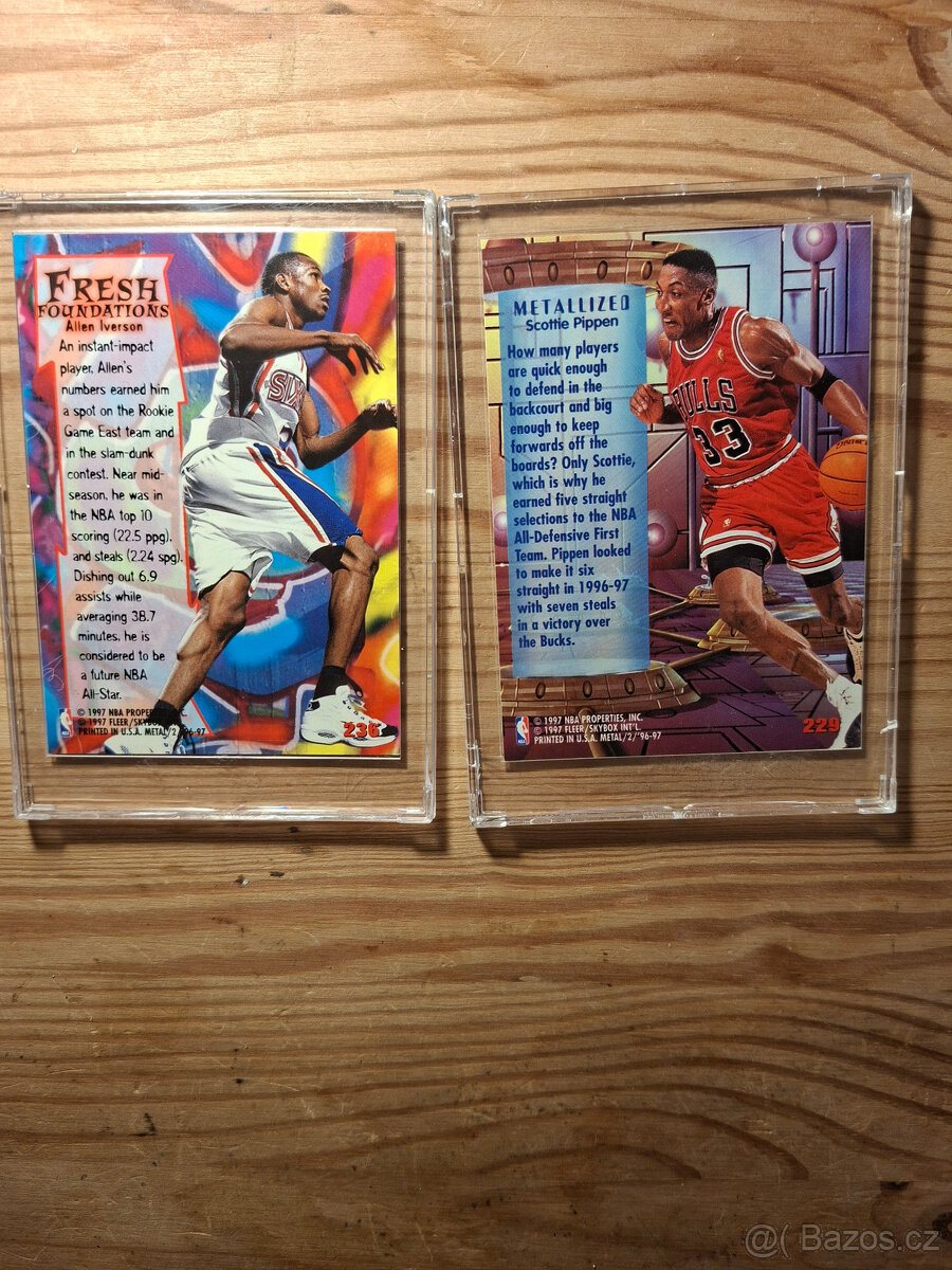 NBA karty - 2