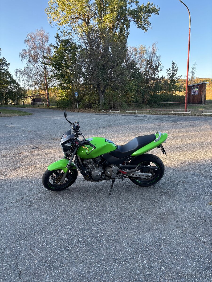 Honda hornet - 2