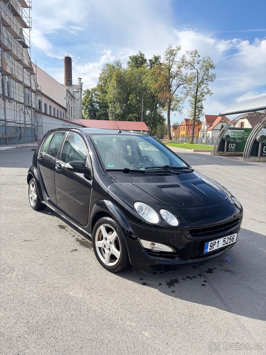 Smart forfour 1.5DCI - 2