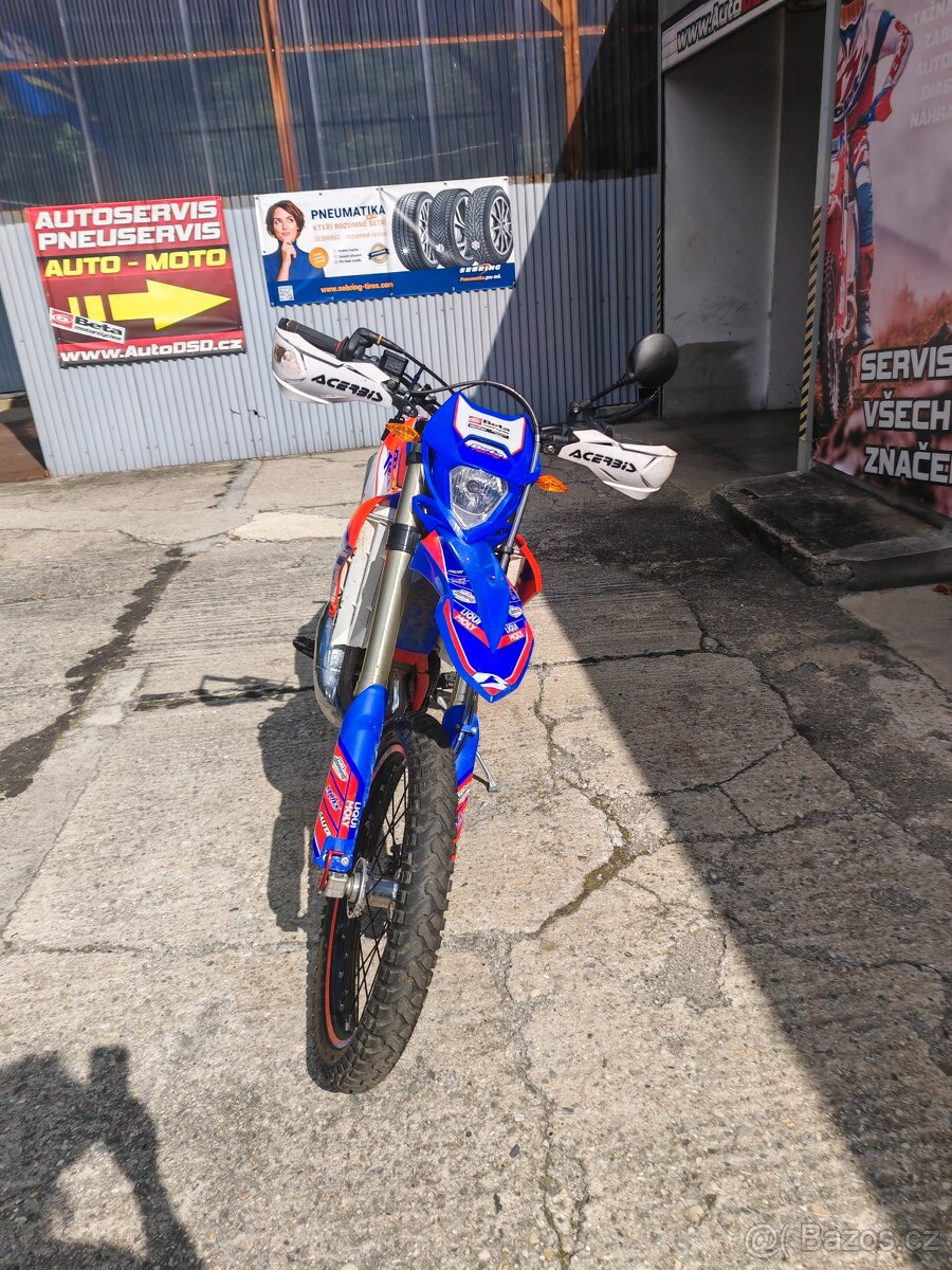 Beta RR Racing 2T 125 MY24 - 2