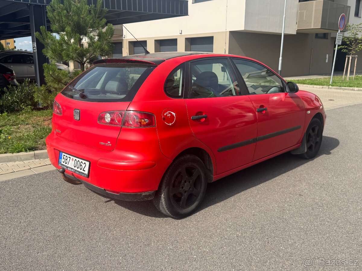 Seat Ibiza 1.2 - 2